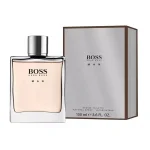 Hugo Boss Man Eau De Toilette 100ml - Image 2