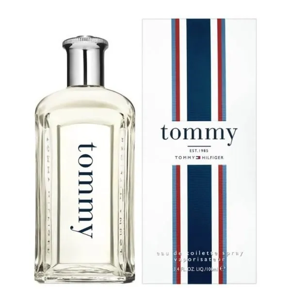 Tommy Eau De Toilette For Him 100ml - Image 5