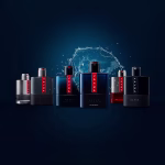 Prada Luna Rossa Black Eau De Parfum 100ml - Image 4