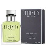 Eternity Men Eau de Toilette 50ml - Image 2