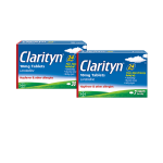 Clarityn Allergy 10mg Tablets
