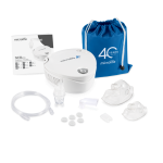 Microlife Neb 200 Compressor Nebuliser - Image 2
