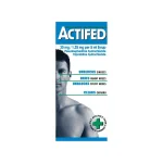 Actifed Syrup 100ml