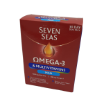 Seven Seas Omega 3 Plus Multivitamin For Men 30 Pack