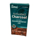 Sona Activated Charcoal