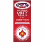 Benylin Non Drowsy Chesty Cough Syrup