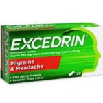Excedrin Migraine & Headache | 20 Tablets