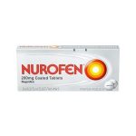 Nurofen Ibuprofen 200mg Tablets