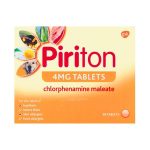 Piriton Allergy Relief Tablets 4mg