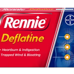 Rennie Deflatine 18 Tablets