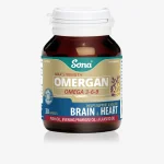 Sona Omergan Omega 3-6-9 Max Strength