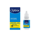 Optrex Soothing Eye Drops | Itchy Eyes 10ml