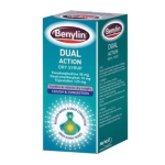 Benylin Dual Action Dry Syrup