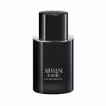 Armani Code Eau De Toilette Recharagable 75ml