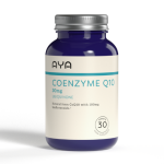 Aya Coenzyme Q10 30mg 30 Cap