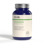Aya Vitamin B1 Thiamin 100mg 60 Cap