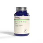 Aya Vitamin B6 50mg 60 Cap