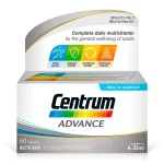Centrum Advance Multivitamins 60 Tab