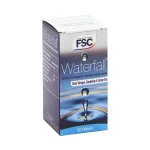 Fsc Waterfall Health Food Supplement 30 Tablets