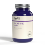 Aya L-lysine 1000mg 60 Caps