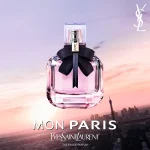 Yves Saint Laurent Mon Paris Eau De Parfum 50ml - Image 2