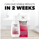 Nizoral Anti-Dandruff Shampoo 100ml - Image 2