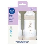 Mam Easy Start Anti-colic System & Self Sterilising Function