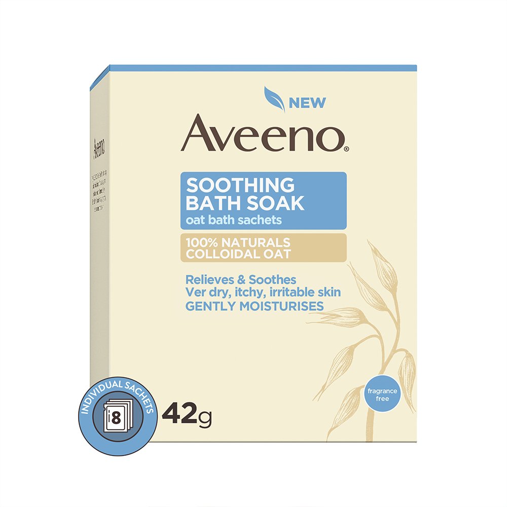 2_5 Aveeno Soothing Bath Soak - Image 1