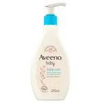 Aveeno Baby Daily Care Moisturising Lotion Prebiotic Oatmeal 250ml