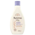 Aveeno Baby Calming Comfort Bedtime Bath & Wash 400ml