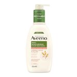 Aveeno Daily Moisturising Yogurt Body Cream Apricot & Honey