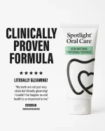 Spotlight Ultra Teeth Whitening Professional Toothpaste 100ml - Image 5