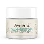 Aveeno Calm + Restore Oat Gel Moisturiser 50ml