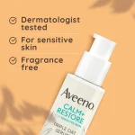 Aveeno Calm + Restore Triple Oat Serum 30ml - Image 4