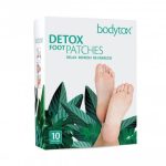 Bodytox Detox Foot Patches 10 Pack