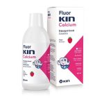 Fluor Kin Calcium Mouthwash 5+
