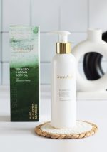 Green Angel Seaweed & Argan Body Oil - Image 2
