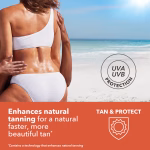 Piz Buin Tan and Protect Tan Intensifying Sun Spray SPF 15 - Image 3