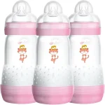 Mam Easy Start Anti Colic Bottles 3 x 260ml