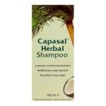 Capasal Herbal Anti-Dandruff Shampoo - Image 2