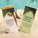 Capasal Herbal Anti-Dandruff Shampoo - Image 3