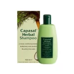 Capasal Herbal Anti-Dandruff Shampoo - Image 4