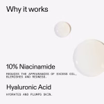 The Inkey List Niacinamide Serum - Image 3