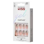 Kiss Gel Fantasy Faux Nails 60663