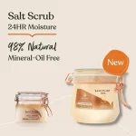 Sanctuary Spa Signature Natural Oils Salt Scrub - Image 3