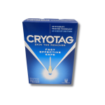 Cryotag skin tag remover