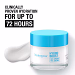 Neutrogena Hydro Boost Gel Cream Facial Moisturiser 50ml - Image 2