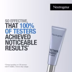 Neutrogena Retinol Boost Eye Cream Fragrance Free - Image 2