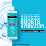 Neutrogena Hydro Boost Triple Micellar Water 400ml - Image 3