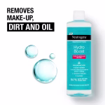 Neutrogena Hydro Boost Triple Micellar Water 400ml - Image 4